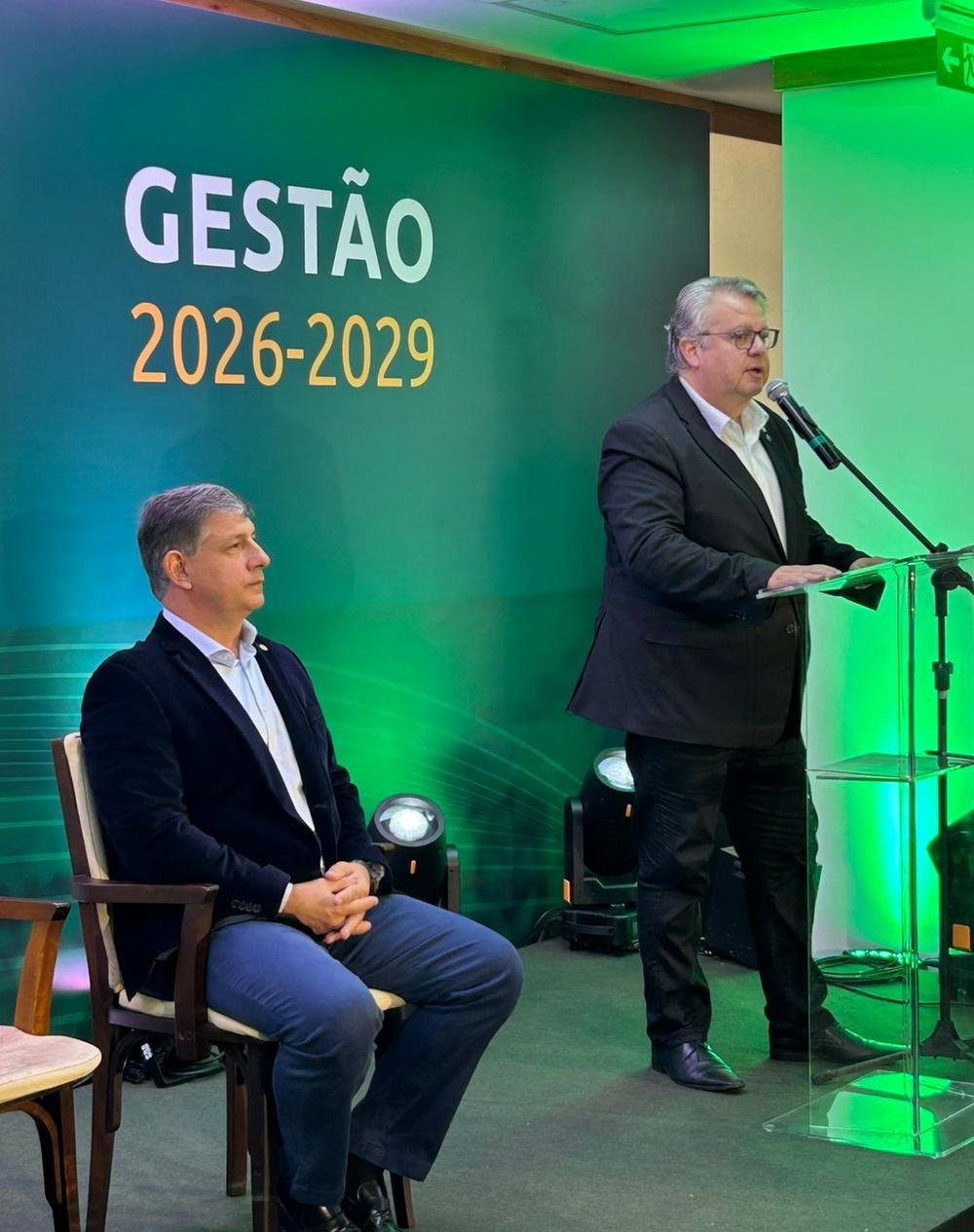 Mais antiga federação da agricultura do país, Farsul dá posse à diretoria e abre regressiva para os cem anos