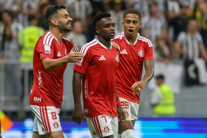 Ricardo Duarte / Internacional / Divulgação Ricardo Duarte / Internacional / Divulgação