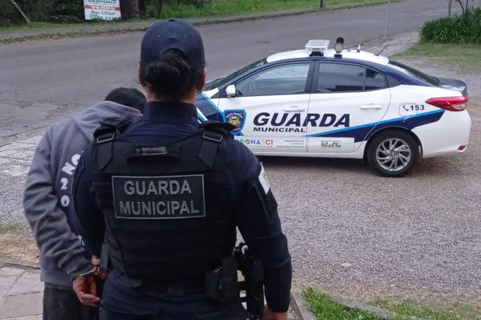 Guarda Municipal de Caxias do Sul / Divulgação