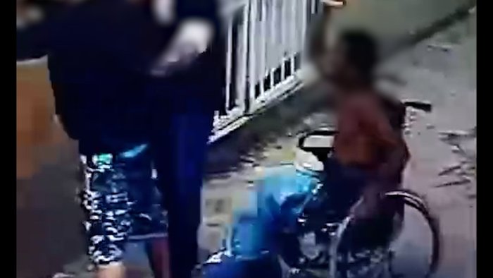 Redes sociais / Reprodução