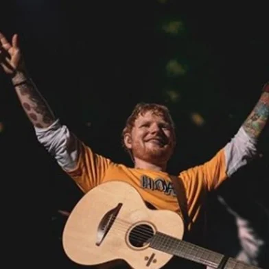 Ed Sheeran<!-- NICAID(13957201) -->