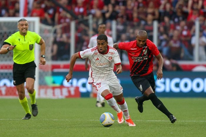 Ricardo Duarte, Inter