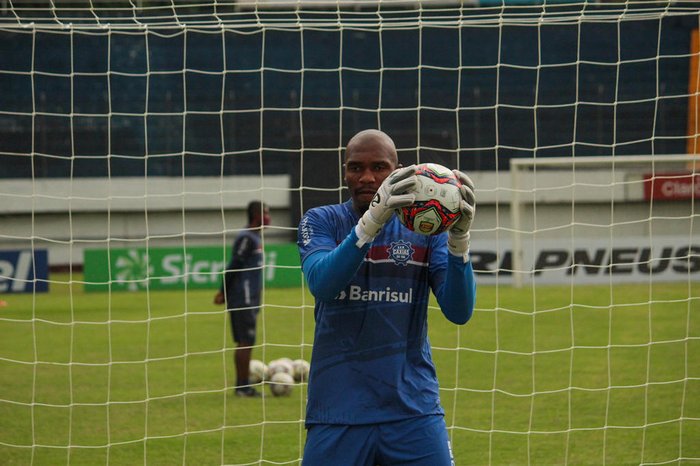 Vitor Soccol / SER Caxias,Divulgação