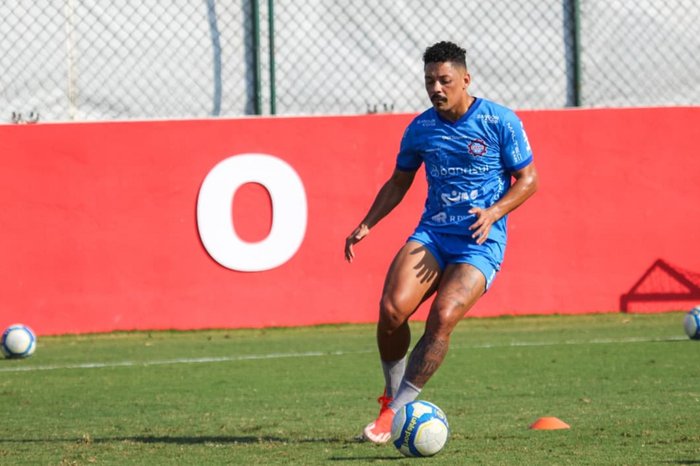 Vitor Soccol / SER Caxias/Divulgação