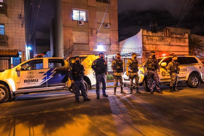Robson da Silveira / PMPA / Divulgação