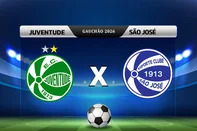 Juventude x São José pelas quartas de final do Gauchão 2026<!-- NICAID(16218051) -->