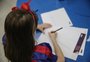 Alunos do Sesi-RS preparam cartas para incentivar a leitura em escolas públicas