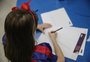 Alunos do Sesi-RS preparam cartas para incentivar a leitura em escolas públicas