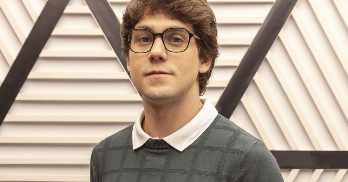 Daniel Rangel conta que se diverte em