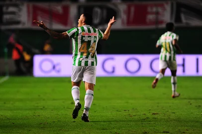 CAXIAS DO SUL, RS, BRASIL, 13/05/2026. Juventude x São Paulo, jogo válido pela quinta fase da Copa do Brasil e realizado no estádio Alfredo Jaconi. (Porthus Junior/Agência RBS)Indexador: BTK                             <!-- NICAID(16284849) -->