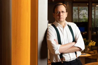 Fabio Kacnzuk, diretor de macroeconomia do ASA<!-- NICAID(16175526) -->