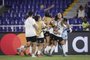 Corinthians vs Internacional, em Cali, pela Libertadores Feminina - Foto: Staff Images Woman/CONMEBOL/Divulgação<!-- NICAID(15573027) -->