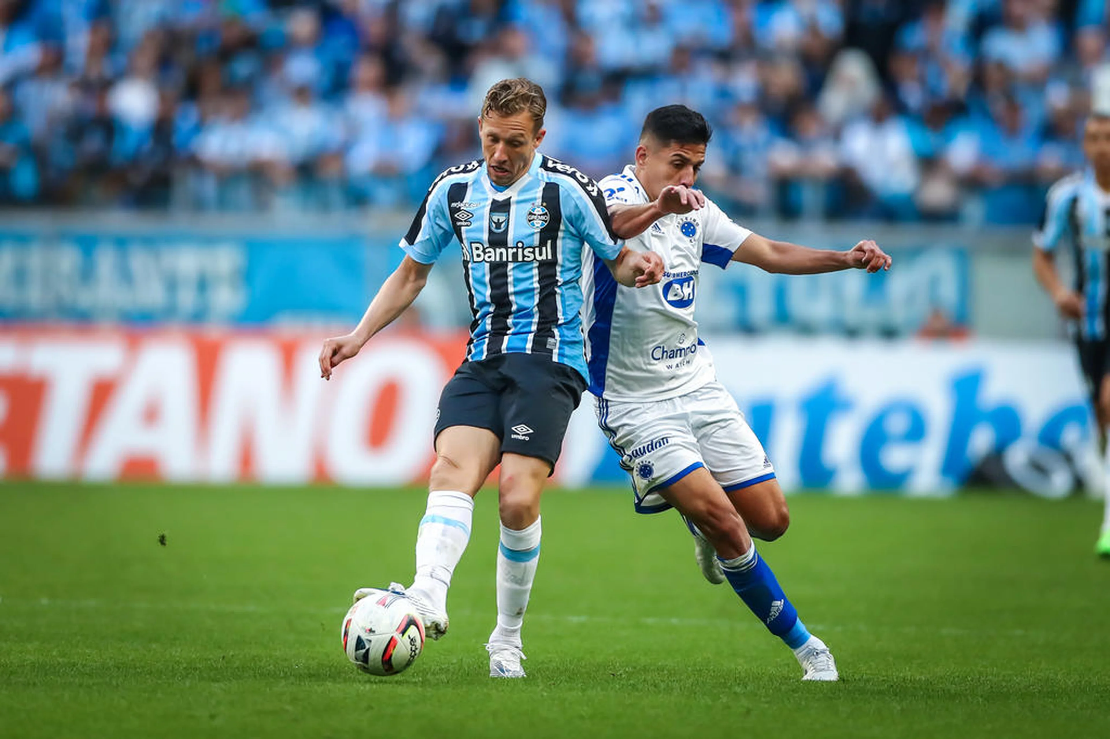 Lucas Uebel/Grêmio FBPA/Divulgação