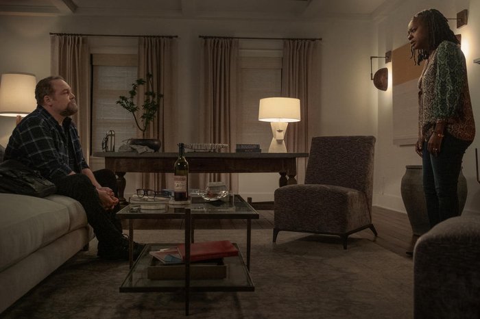 KIMBERLEY FRENCH/NETFLIX / Divulgação