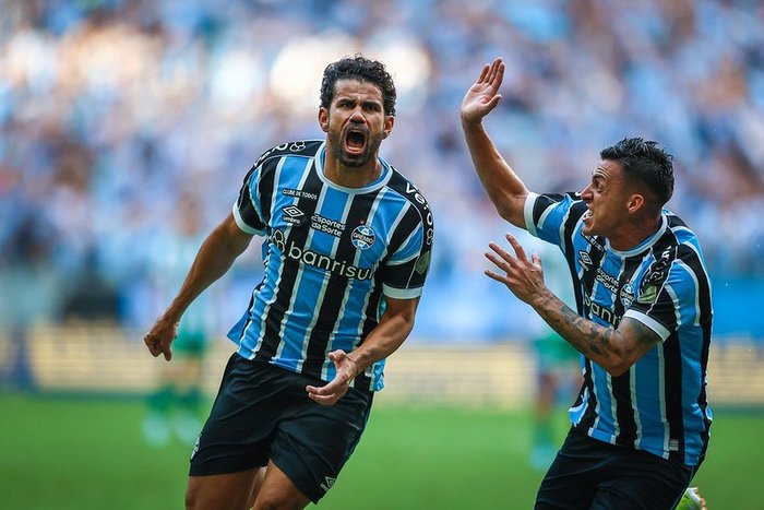 Lucas Uebel, Grêmio