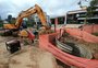 Parte de obra executada na Nilo Peçanha precisará ser refeita
