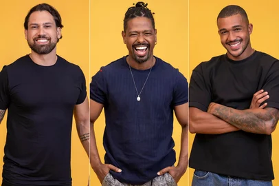 Brigido, Leandro e Matheus estao no paredao do BBB 26<!-- NICAID(16212299) -->