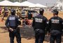 Suspeito é detido após incêndio em banheiros químicos a menos de dois quilômetros do STF