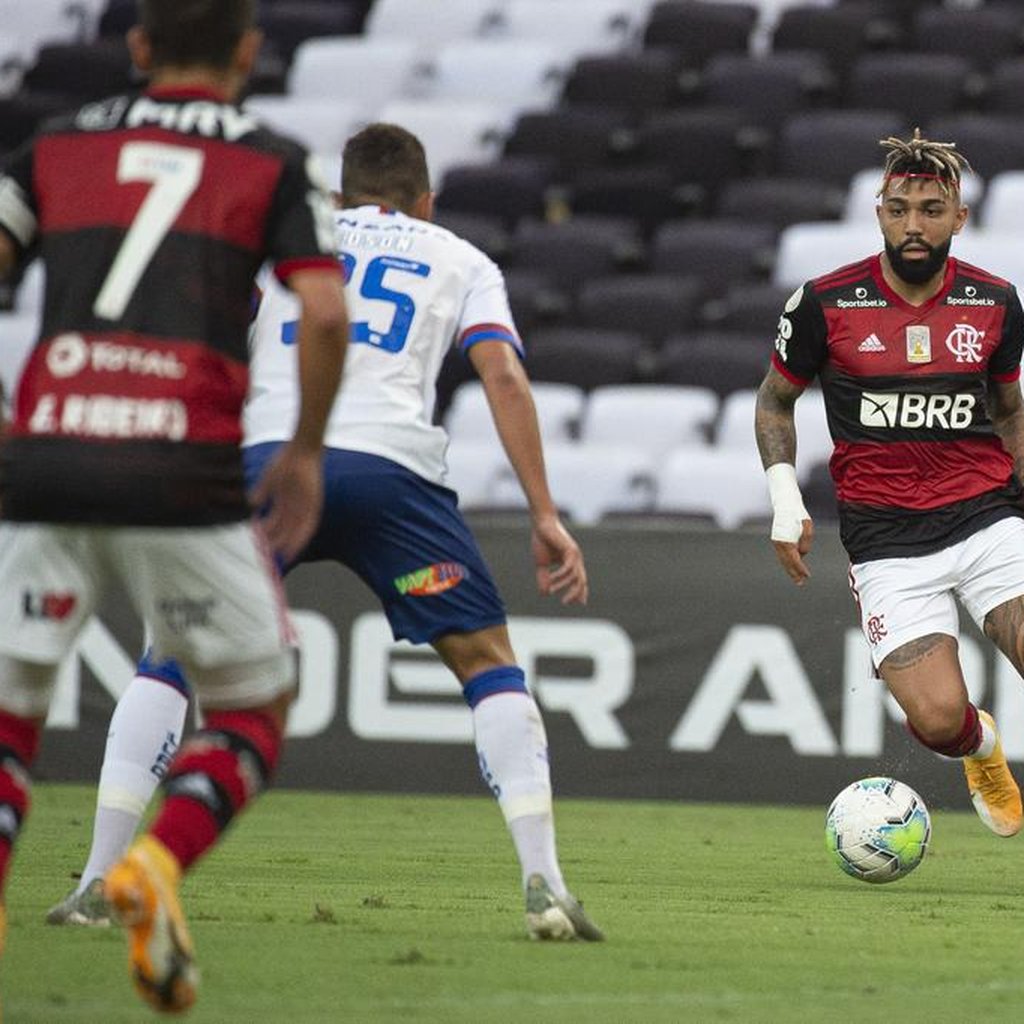 Flamengo desiste e Bruno Henrique pode pintar de graça no Inter