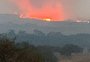 RS registra aumento de 178% nos focos de incêndio em vegetação