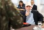 Acompanhado de nove ministros, Lula volta ao RS neste domingo