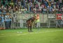 Roger considera "grande ponto fora de casa" o empate do Inter com o Bahia