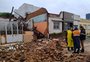 Regiões da Campanha e Fronteira têm mais de 300 casas atingidas por intempéries