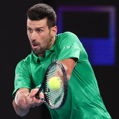 Novak Djokovic, tênis