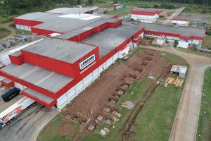 Construtora Vincere / Cooperativa Languiru / Divulgação