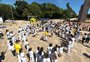 Evento faz da capoeira uma ferramenta de ação social