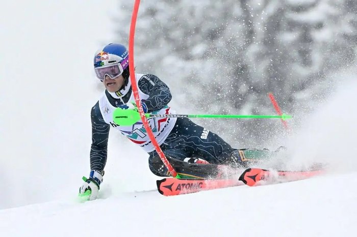Divulgação / @fisalpine