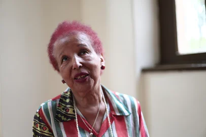 Porto Alegre, RS, BrasilCom a Palavra com a pesquisadora Petronilha Beatriz Gonçalves e Silva, da área de educação.<!-- NICAID(16004807) -->