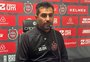 Técnico do Brasil de Pelotas lamenta empate sofrido no final: "A vitória estava na nossa mão"