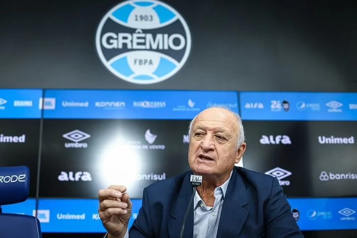 Lucas Uebel / Grêmio/Divulgação