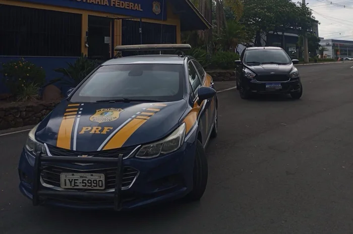 Comunicação PRF / Divulgação