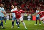 Como foi o desempenho de Raykkonen em sua estreia pelo Inter