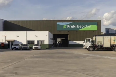 Novo centro de distribuição da Fruki contrata trabalhadores para operação em Passo Fundo<!-- NICAID(16087083) -->