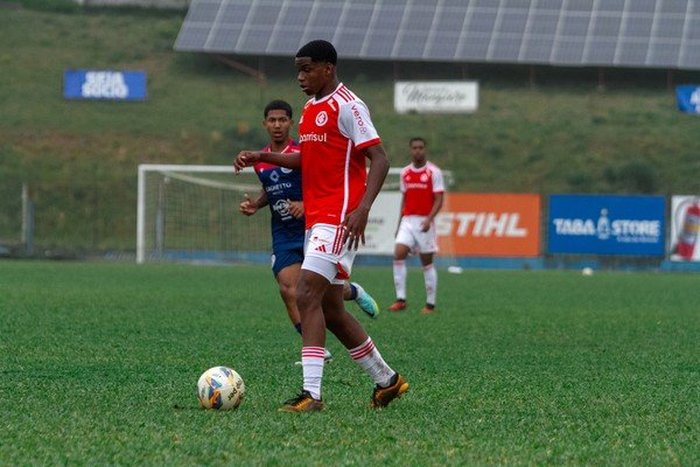Rafaela Frison / Internacional, Divulgação