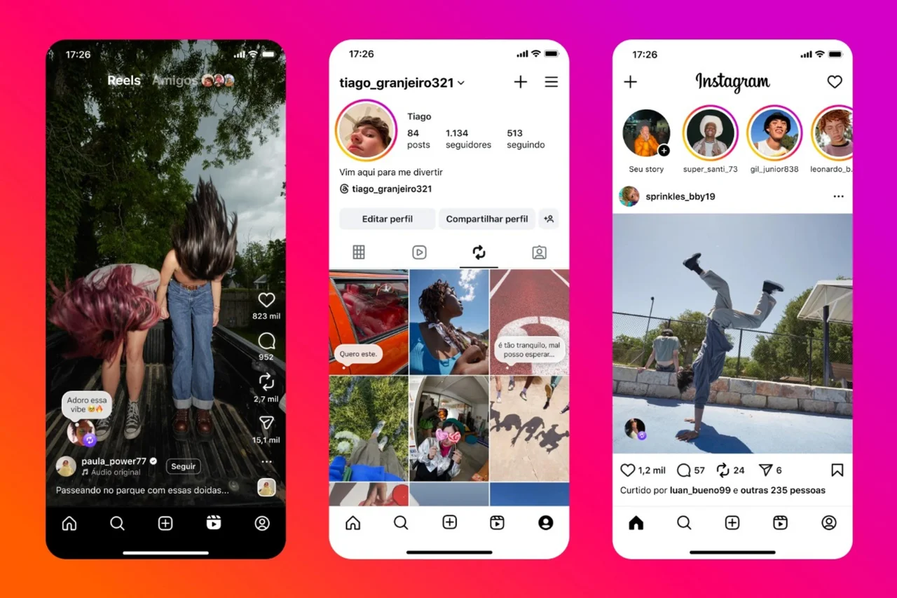 Instagram/Reprodução