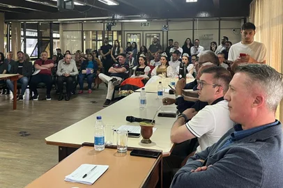 Vereadores de Caxias do Sul aprovam repasse de R$ 6 milhões da prefeitura para Festa da Uva. Quatro vereadores foram contra ao projeto que recebeu 15 votos a favor<!-- NICAID(15661512) -->