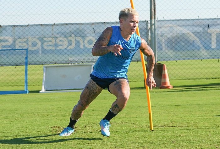Rodrigo Fatturi / Grêmio