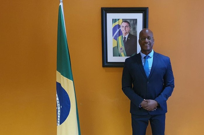 Sérgio Camargo/Facebook / Reprodução