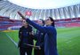Beira-Rio recebe visita técnica da Fifa para a Copa do Mundo Feminina de 2027