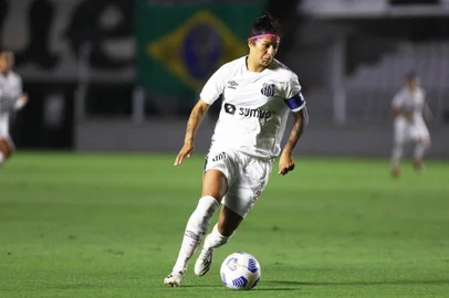 Cristiane, Santos