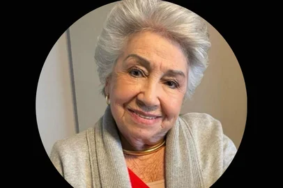 Myriam Bastos dos Santos, grande dama pelotense, completa 90 anos<!-- NICAID(16287273) -->