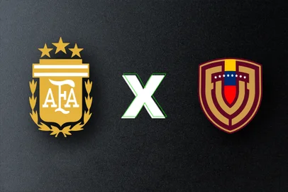 Argentina x Venezuela pelas Eliminatórias