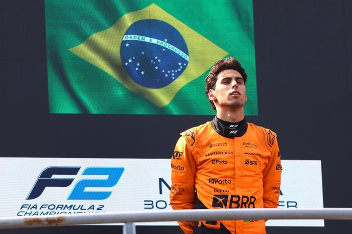 Divulgação / FIA Formula 2