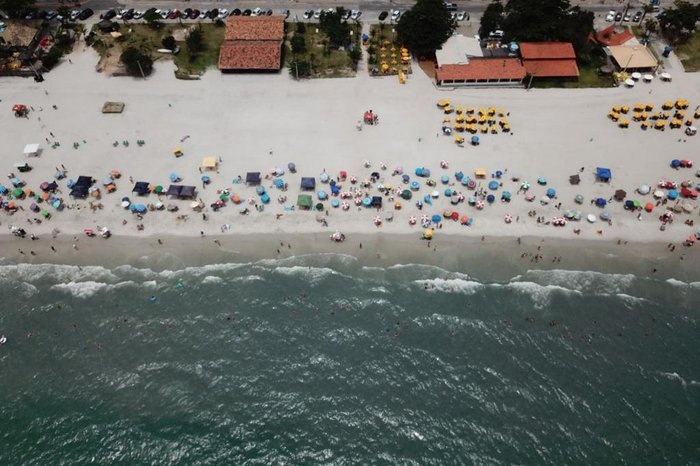 Balneabilidade: litoral catarinense tem 147 pontos próprios para banho | GZH