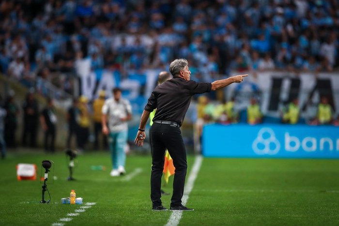 Lucas Uebel / Grêmio / Divulgação