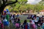 Parque Bem-Te-Vi, em Fagundes Varela, foi entregue À população neste domingo. Espaço contou com investimento de R$ 800 mil.<!-- NICAID(15366990) -->